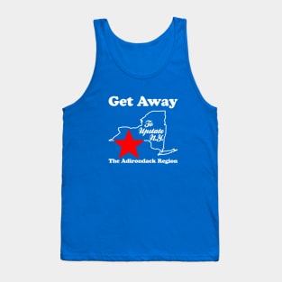 Get Away New York Tank Top